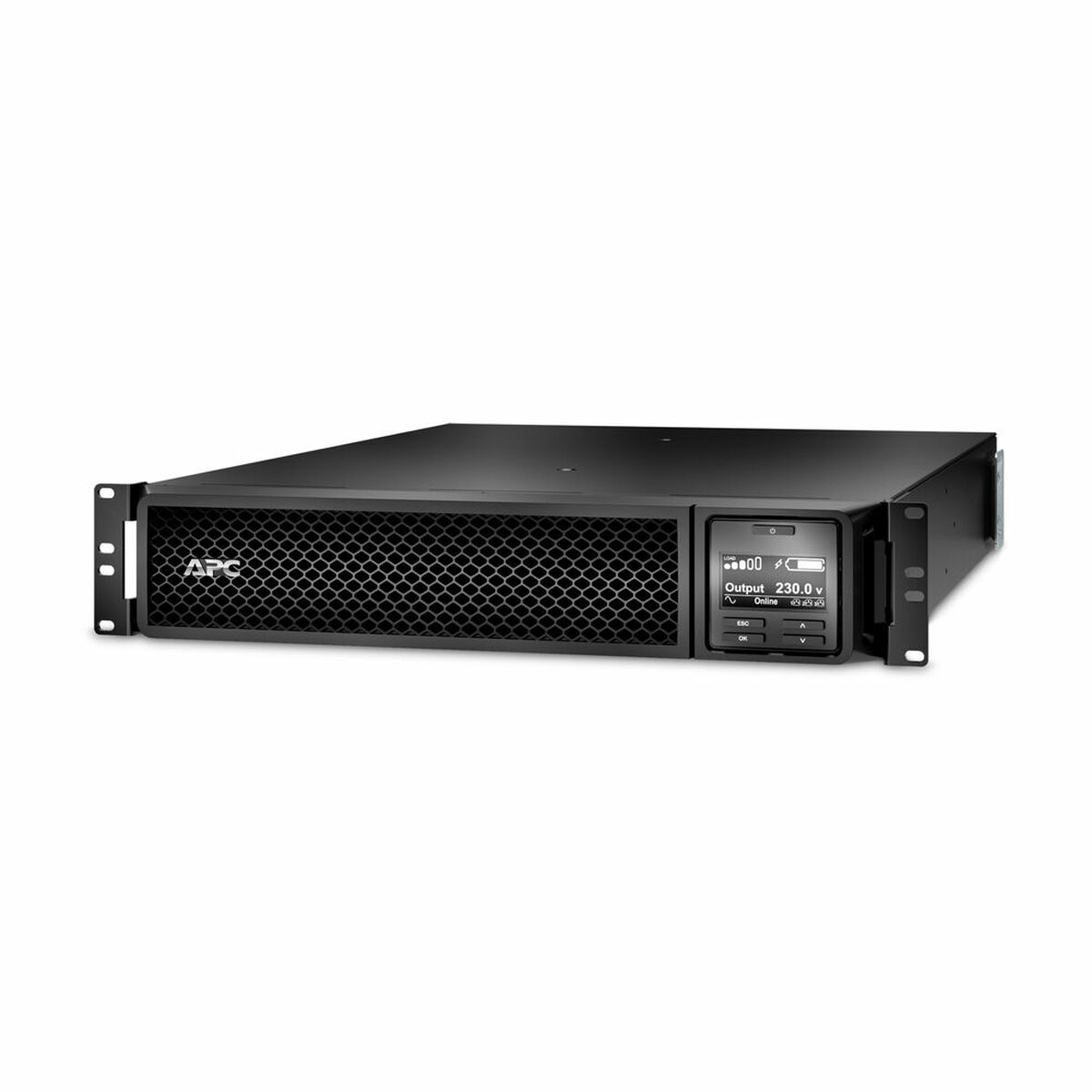 Ononderbreekbaar Stroomvoorzieningssysteem Interactief SAI APC SRT2200RMXLI-NC 1980 W 2200 VA