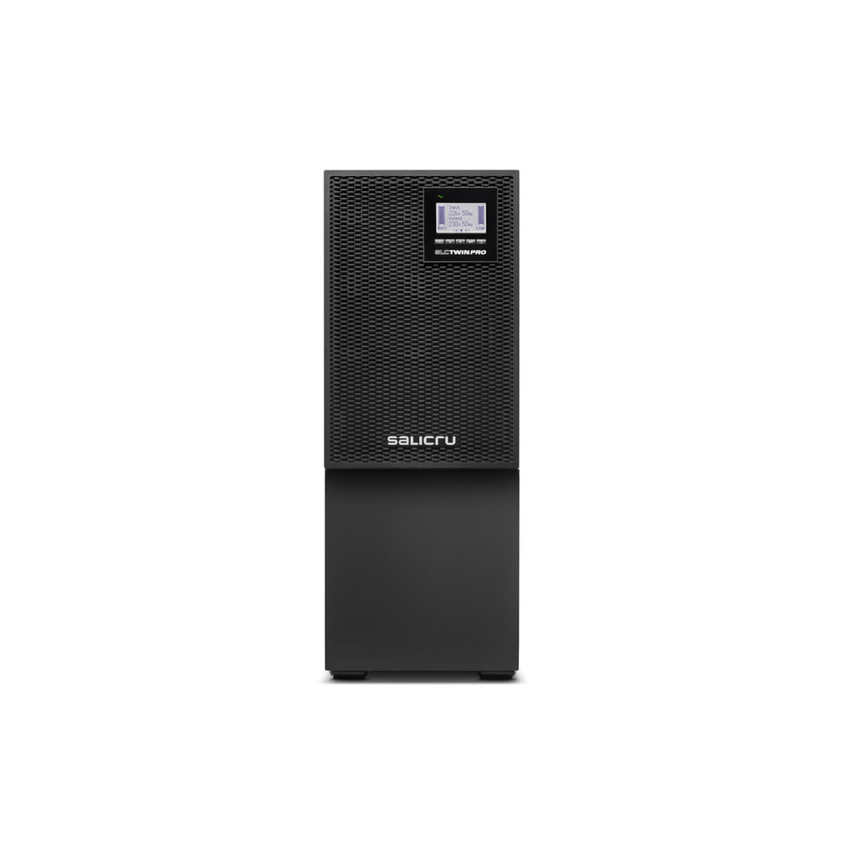 Ononderbreekbaar Stroomvoorzieningssysteem Interactief SAI Salicru SLC-10000-TWIN PRO3 10000 W - Afbeelding 2