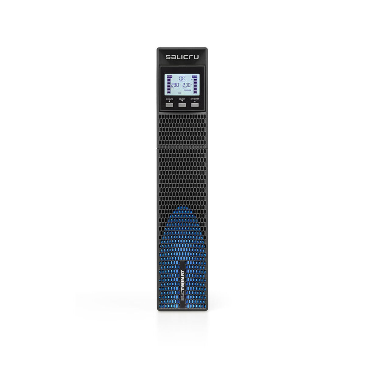 Ononderbreekbaar Stroomvoorzieningssysteem Interactief SAI Salicru SLC-3000-TWIN RT2 LION - Afbeelding 2