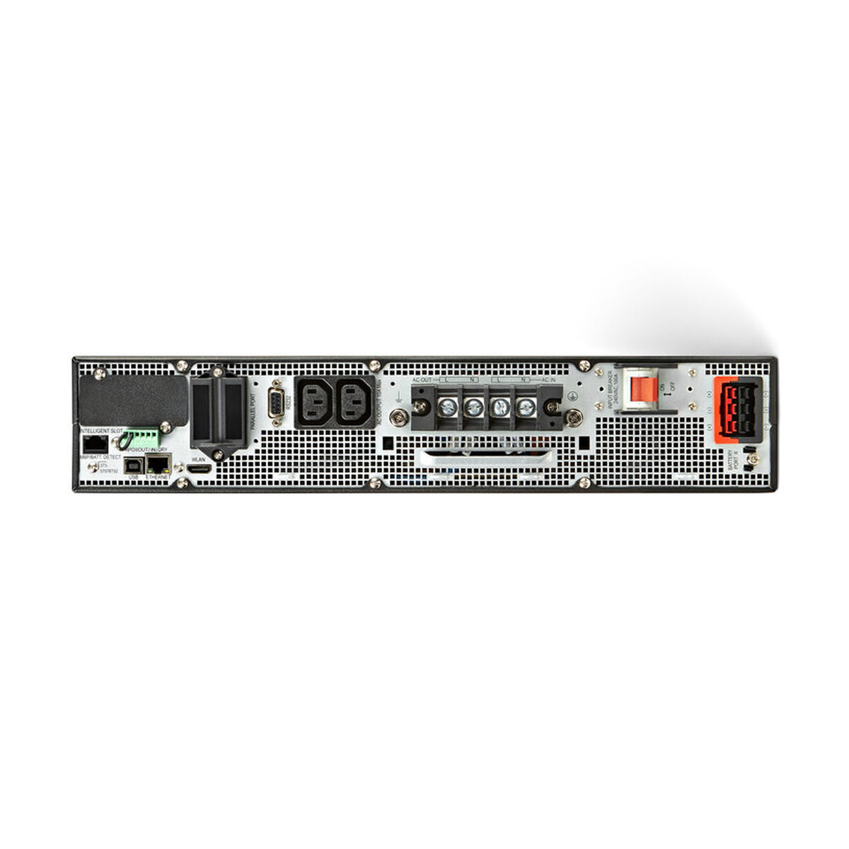 Ononderbreekbaar Stroomvoorzieningssysteem Interactief SAI Salicru SLC-5000-TWIN RT3 5000 W - Afbeelding 2