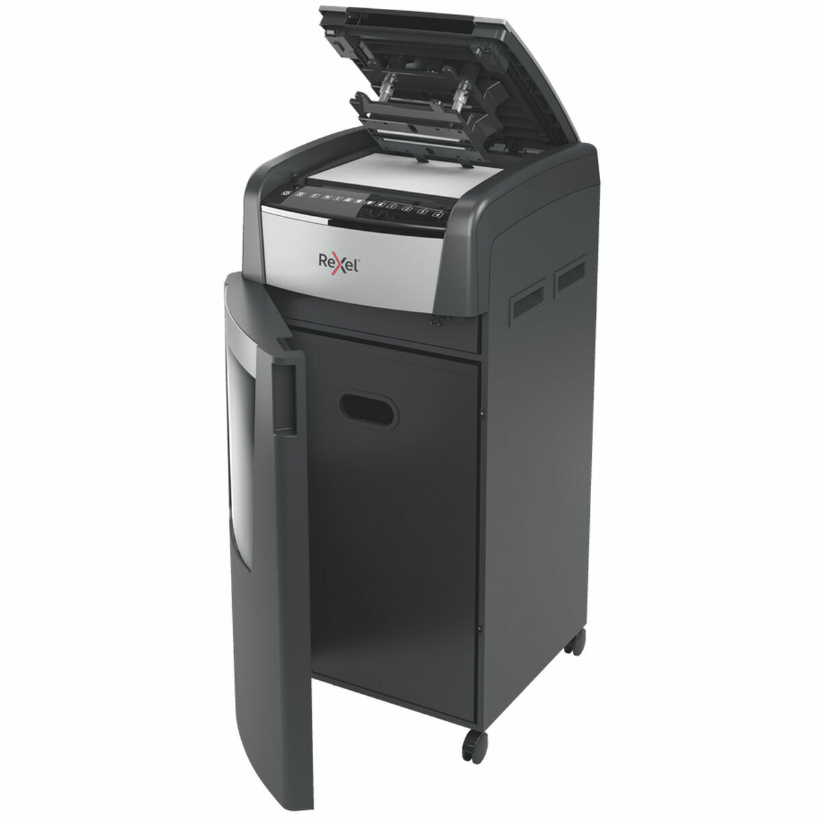 Papierversnipperaar Rexel Optimum AutoFeed 600X - Afbeelding 2
