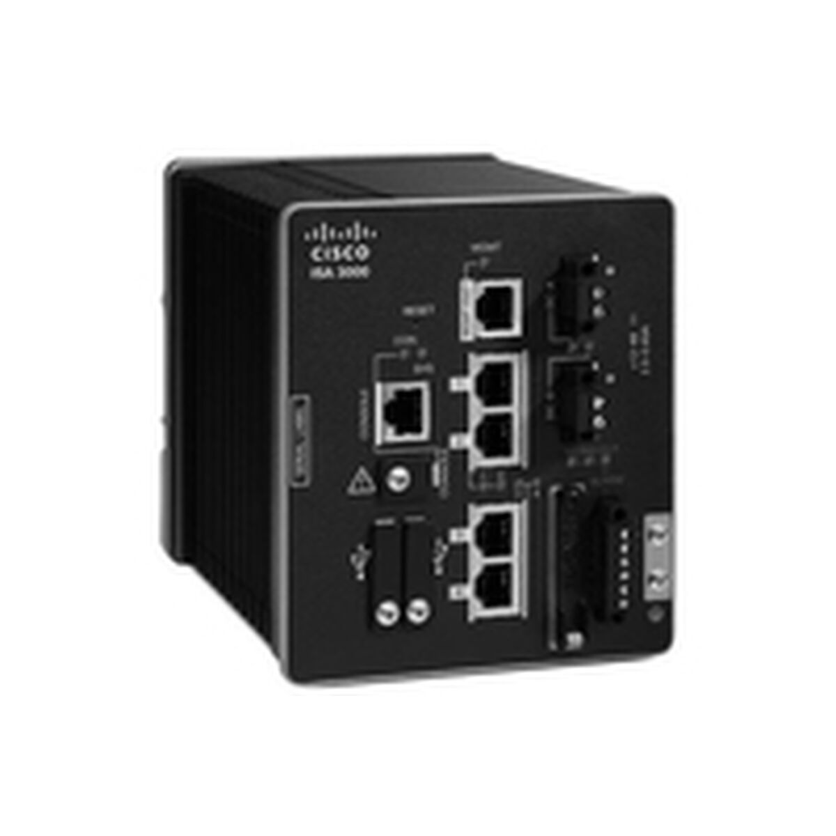 Router CISCO ISA-3000-4C-K9= RJ45 - Afbeelding 2