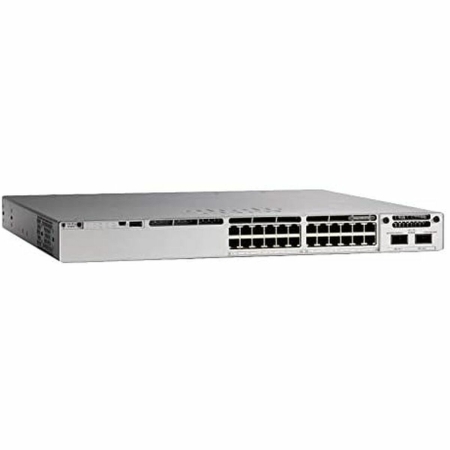 Schakelaar CISCO C9300-24UX-E