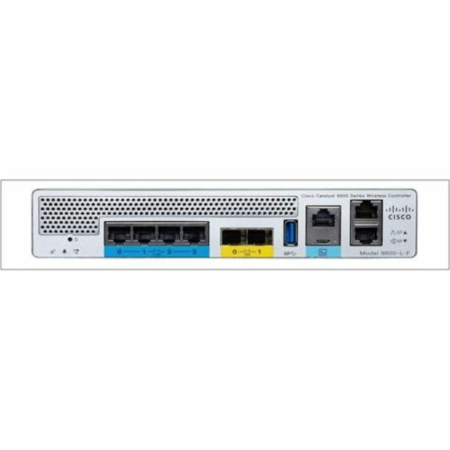 Schakelaar CISCO C9800-L-F-K9         10 Gbps