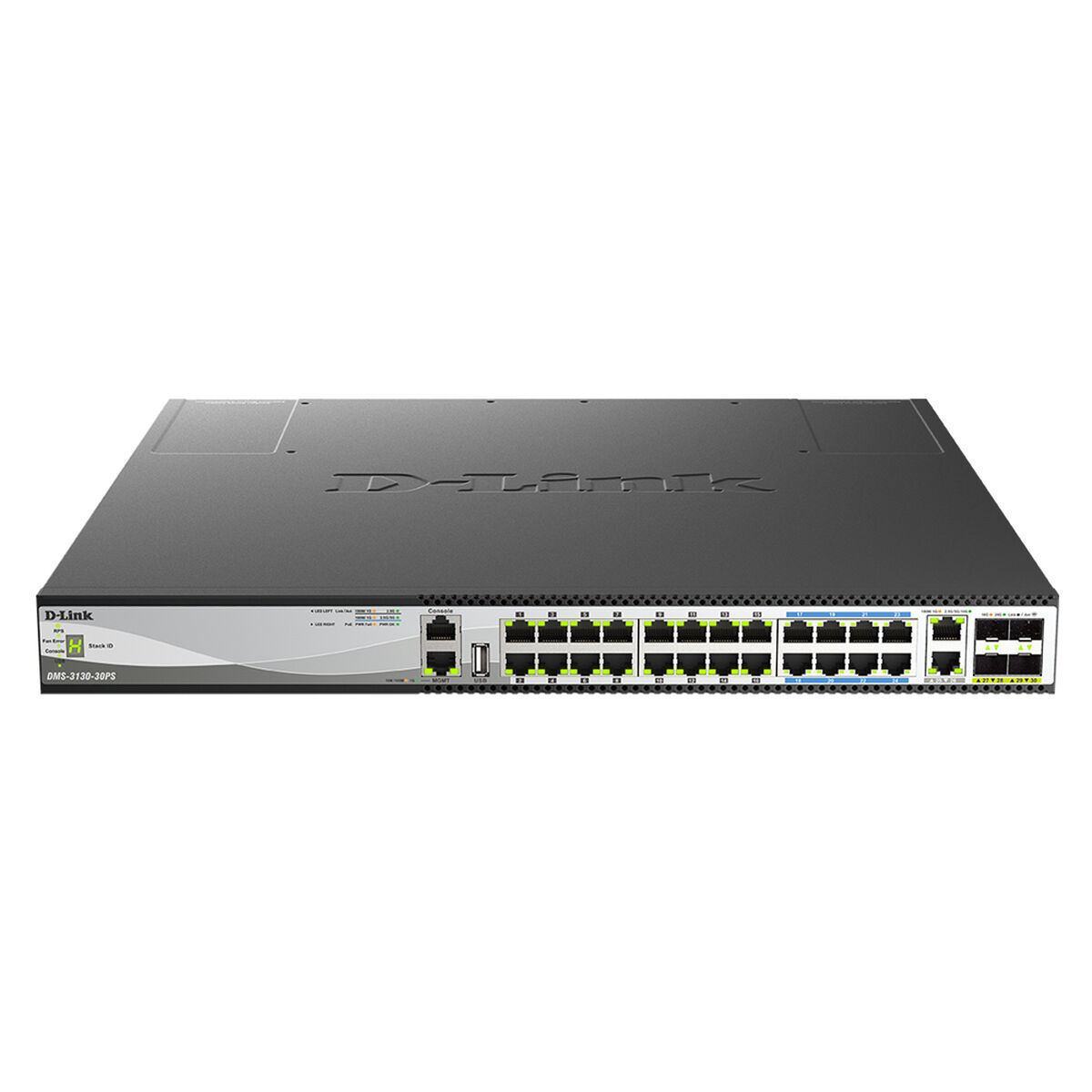Schakelaar D-Link DMS-3130-30TS