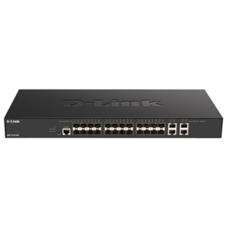 Schakelaar D-Link DXS-1210-28S 24 X 10G SFP+