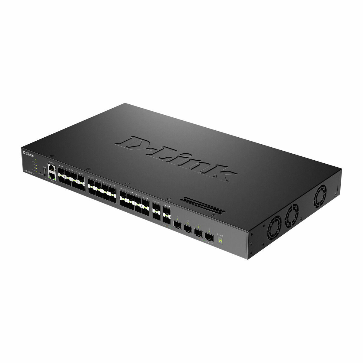 Schakelaar D-Link DXS-3410-32SY/E - Afbeelding 2