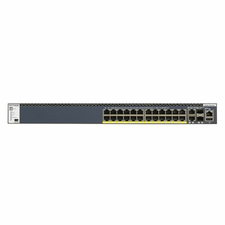 Schakelaar Netgear GSM4328PA-100NES