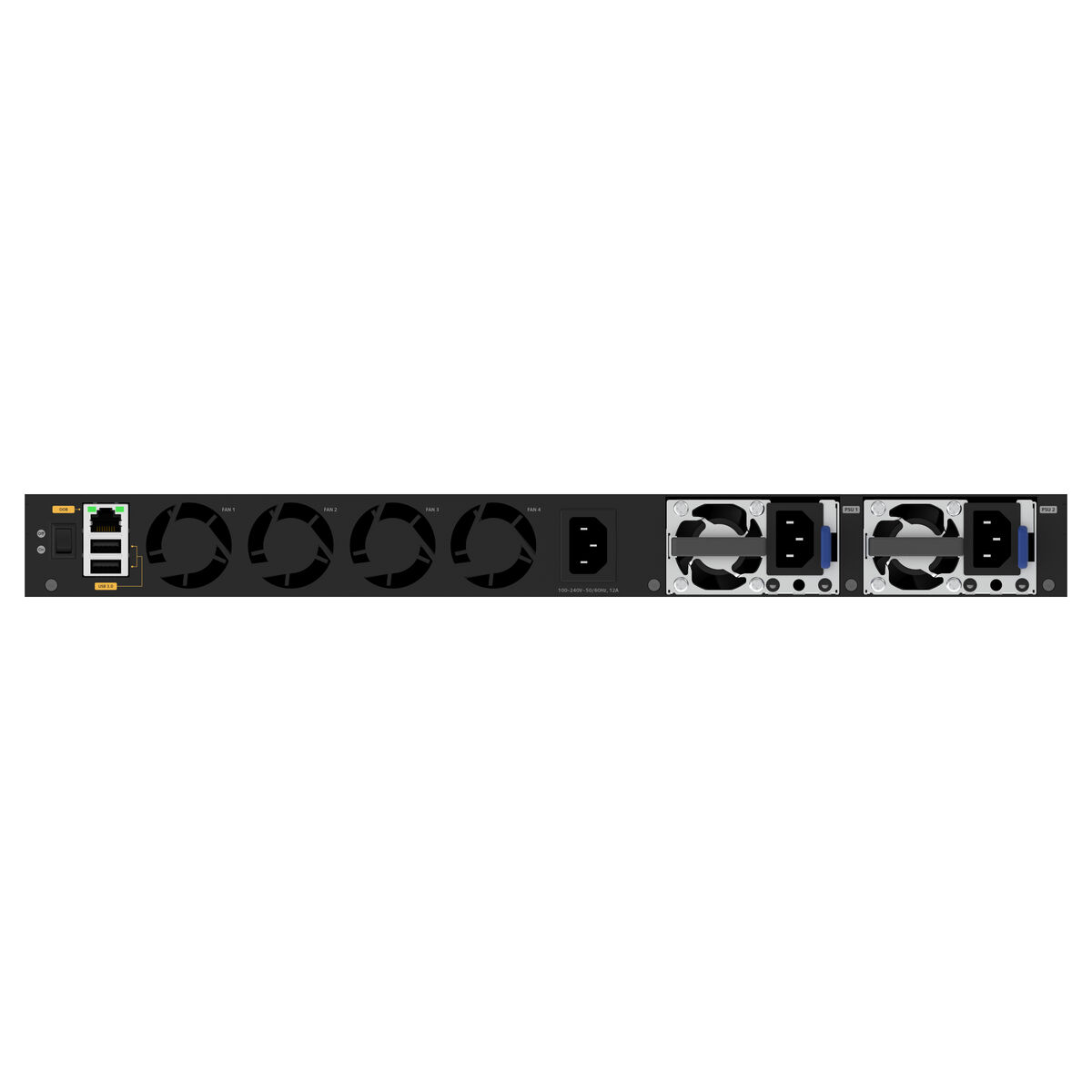 Schakelaar Netgear M4350-48G4XF - Afbeelding 2