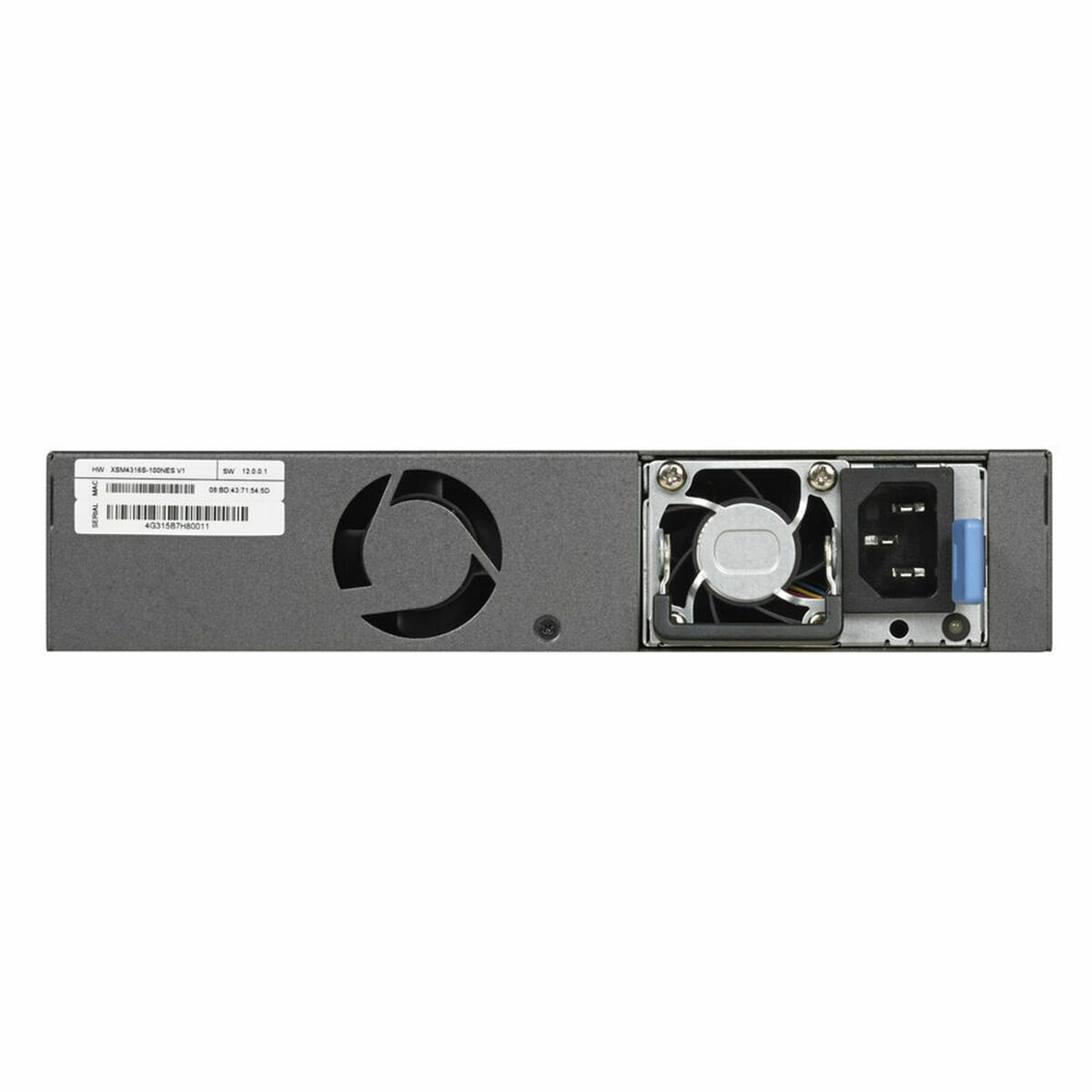 Schakelaar Netgear XSM4316S-100NES RJ-45 - Afbeelding 2