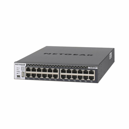 Schakelaar Netgear XSM4324CS-100NES
