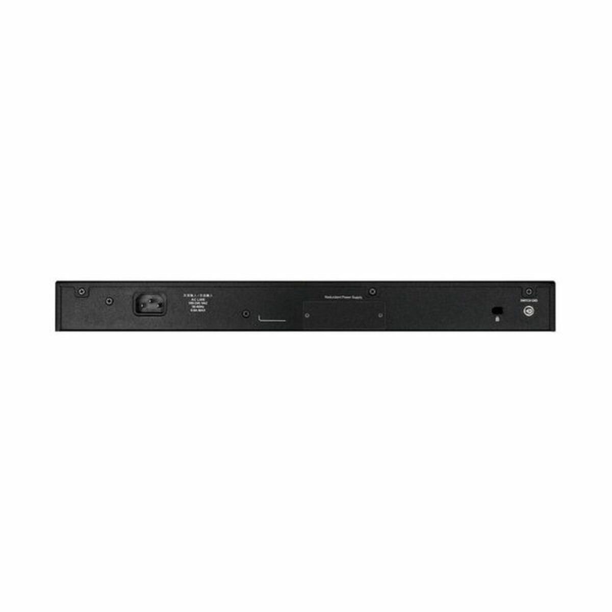Schakelkast D-Link DGS-3630-28PC/SI 20 x RJ45 4 x SFP PoE - Afbeelding 2