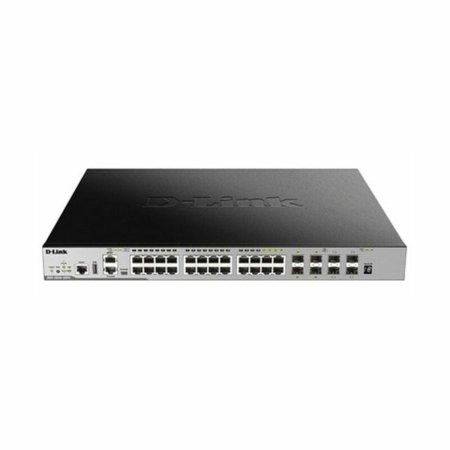 Schakelkast D-Link DGS-3630-28PC/SI     20 x RJ45 4 x SFP PoE