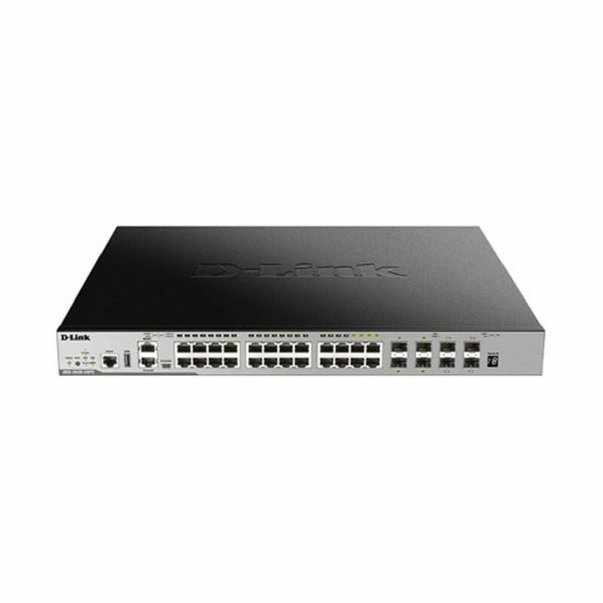 Schakelkast D-Link DGS-3630-28PC/SI 20 x RJ45 4 x SFP PoE