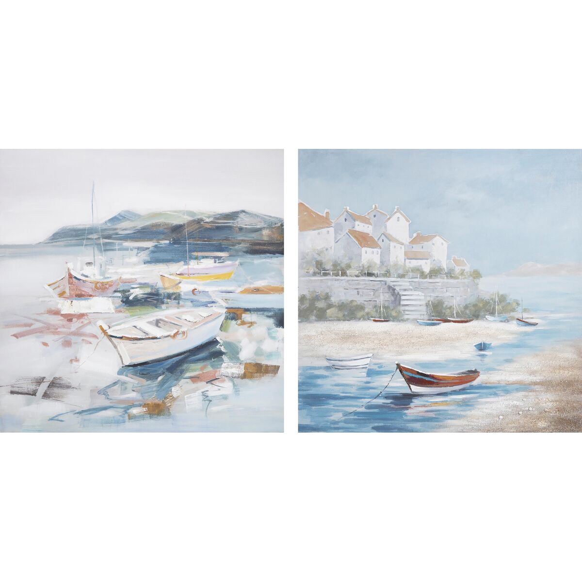 Schilderij DKD Home Decor (Refurbished A) - Afbeelding 2