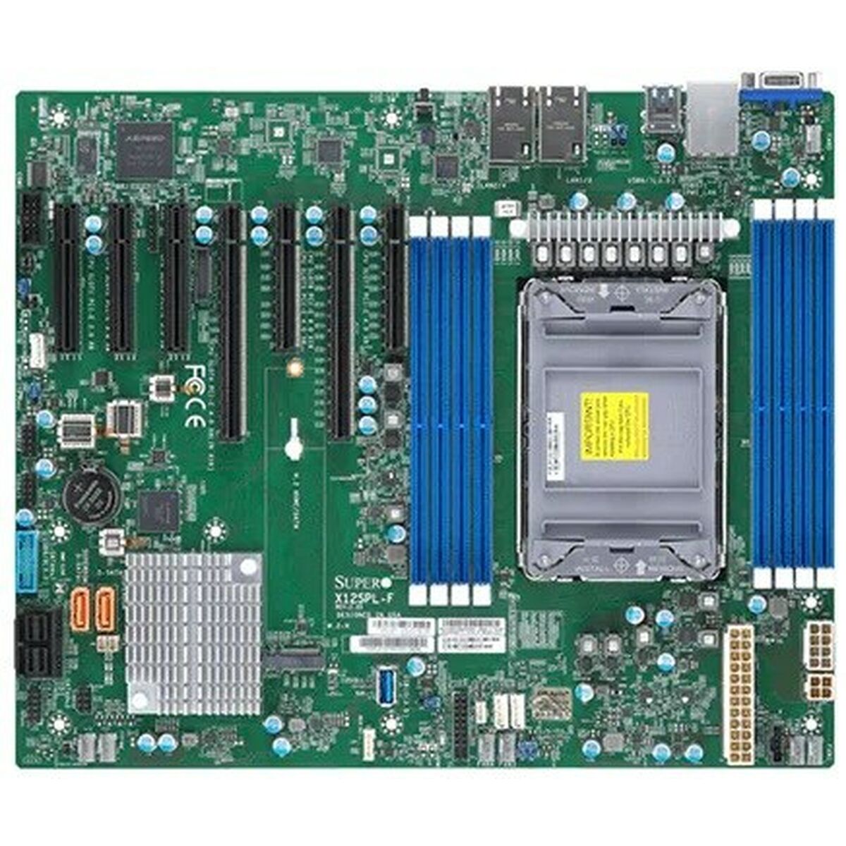 Server Actina SRWAAARAC0036 960 GB Intel Xeon Silver 4309Y 32 GB RAM - Afbeelding 2