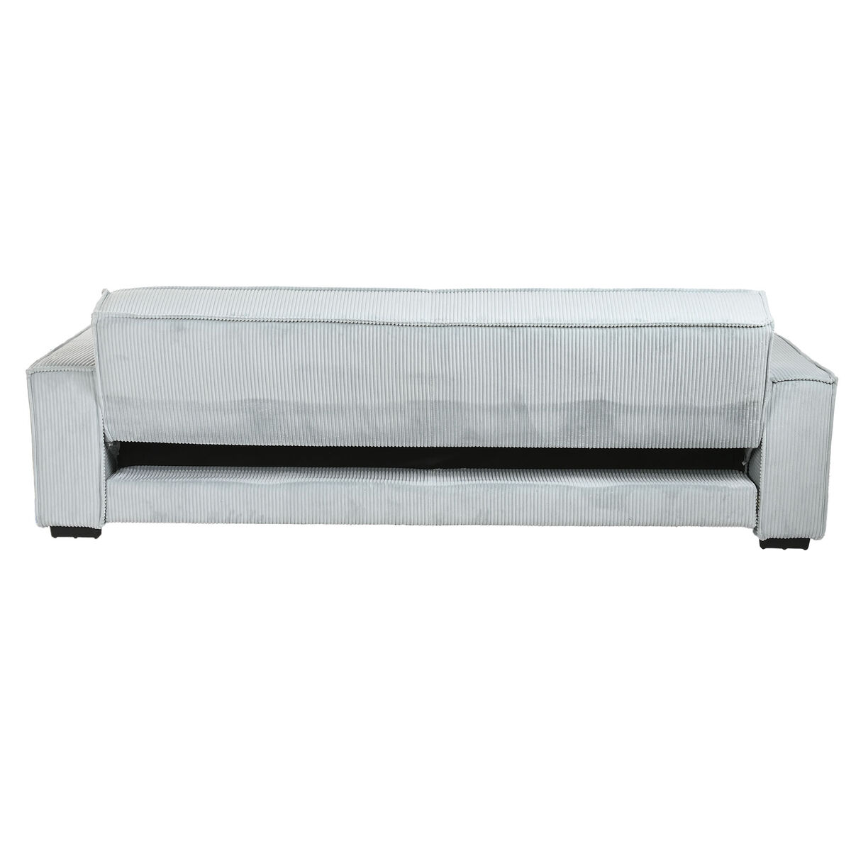 Slaapbank Home ESPRIT Groen Modern 230 x 94 x 75 cm - Afbeelding 2
