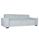 Slaapbank Home ESPRIT Groen Modern 230 x 94 x 75 cm