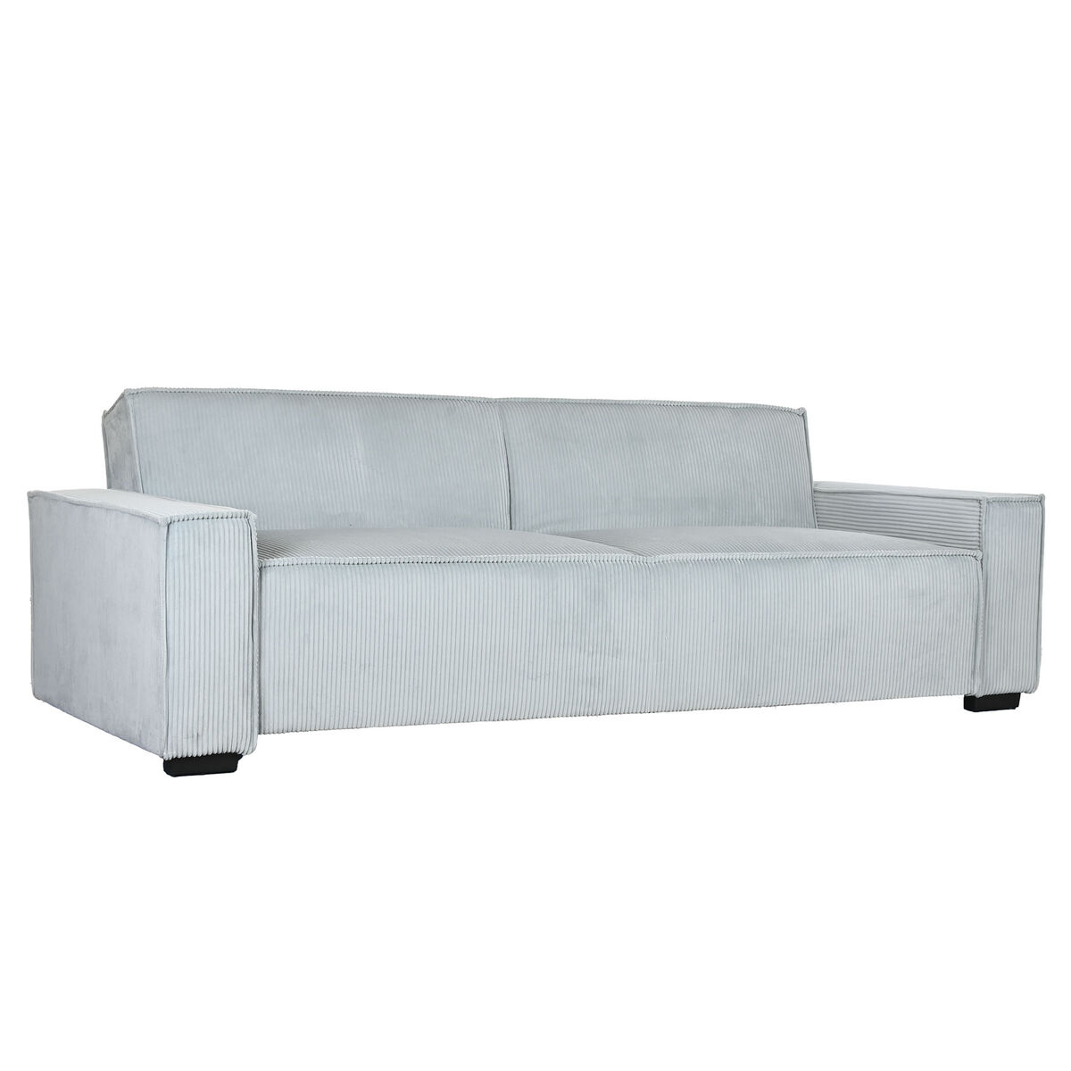 Slaapbank Home ESPRIT Groen Modern 230 x 94 x 75 cm
