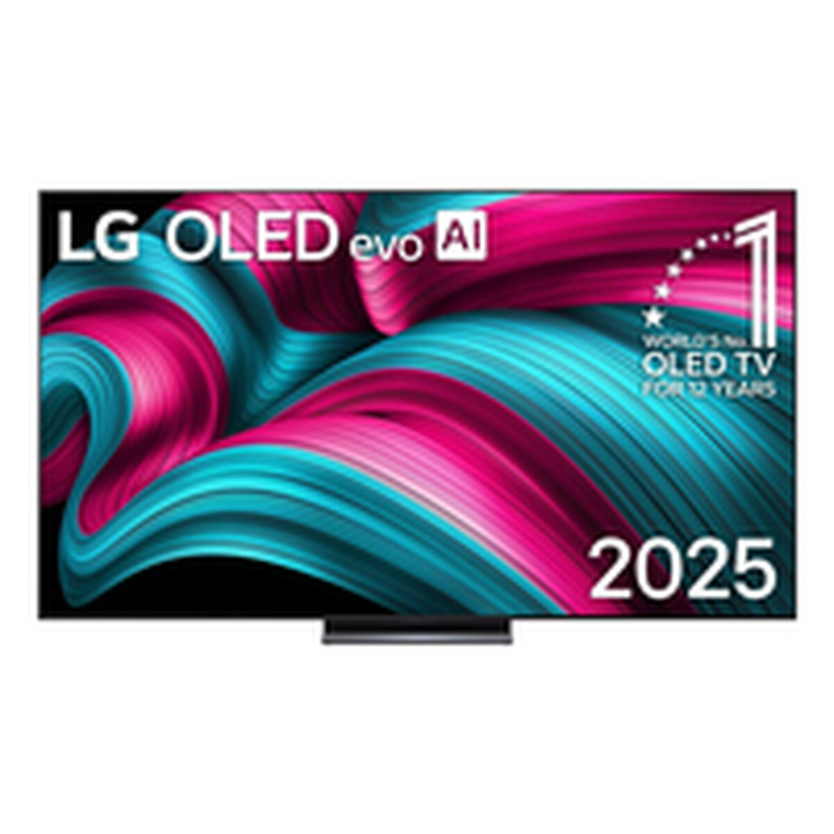 Smart TV LG OLED83C54LA 4K Ultra HD (4K Ultra HD) 83" (83") HDR OLED (HDR) (OLED) - Afbeelding 2