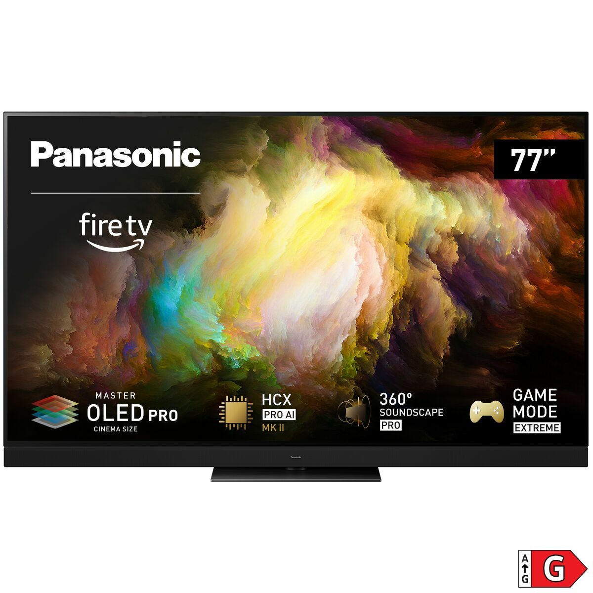 Smart TV Panasonic TV77Z93AEG 4K Ultra HD 77" HDR OLED NVIDIA G-SYNC - Afbeelding 2