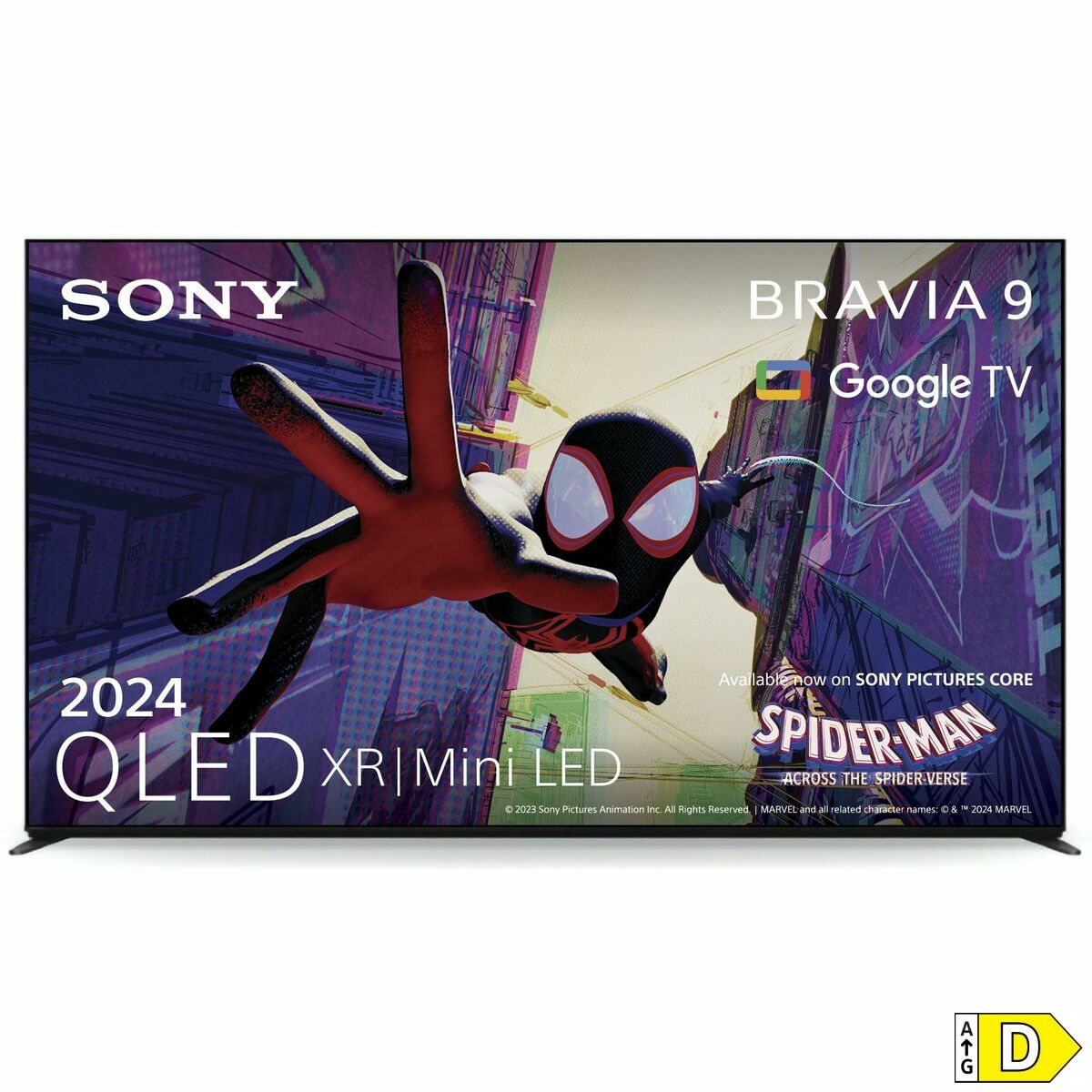 Smart TV Sony K75XR90 4K Ultra HD 75" QLED - Afbeelding 2