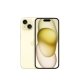 Smartphone Apple 256 GB Geel