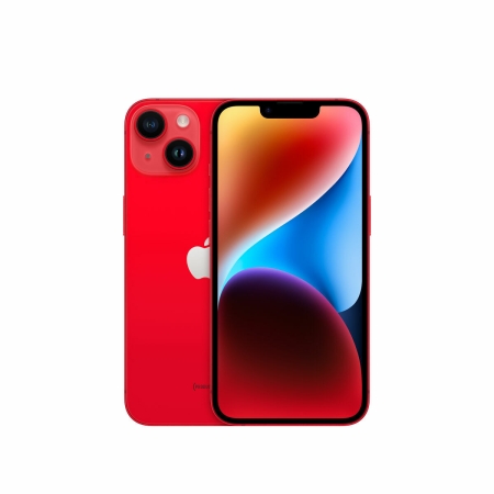 Smartphone Apple IPHONE 14 PLUS A15 Rood 128 GB 6