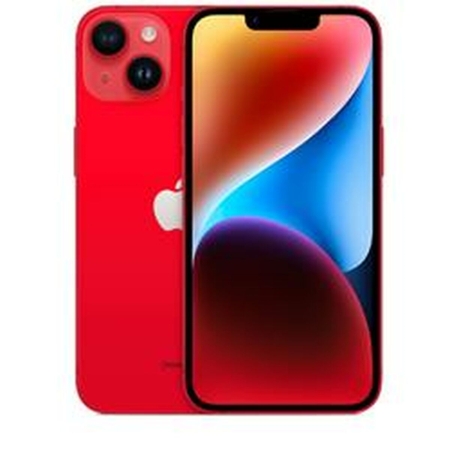 Smartphone Apple MPWH3QL/A Rood 256 GB 6