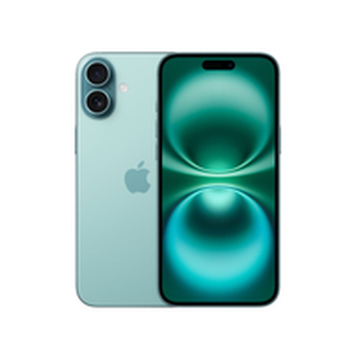 1" 128 GB 512 GB Turkoois