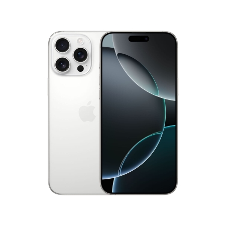 Smartphone Apple iPhone 16 Pro 256 GB Wit 6