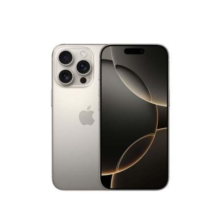Smartphone Apple iPhone 16 Pro Hexa Core 8 GB RAM 512 GB Beige 6