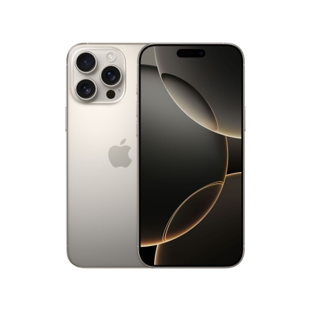 Smartphone Apple iPhone 16 Pro Max 512 GB Titanium 6