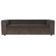 Sofa Home ESPRIT Bruin Modern 224 x 95