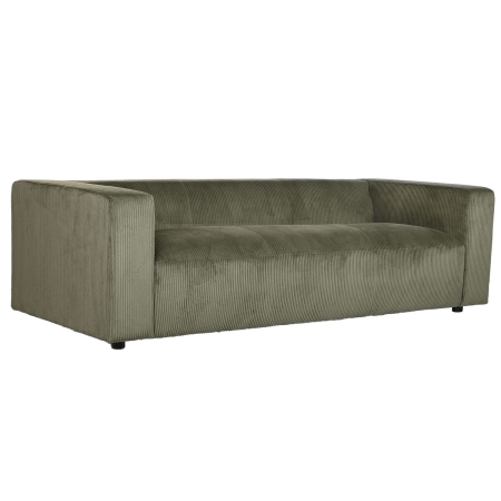 Sofa Home ESPRIT Groen Modern 224 x 95