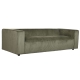 Sofa Home ESPRIT Groen Modern 224 x 95