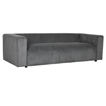 Sofa Home ESPRIT Lichtgrijs Modern 224 x 95