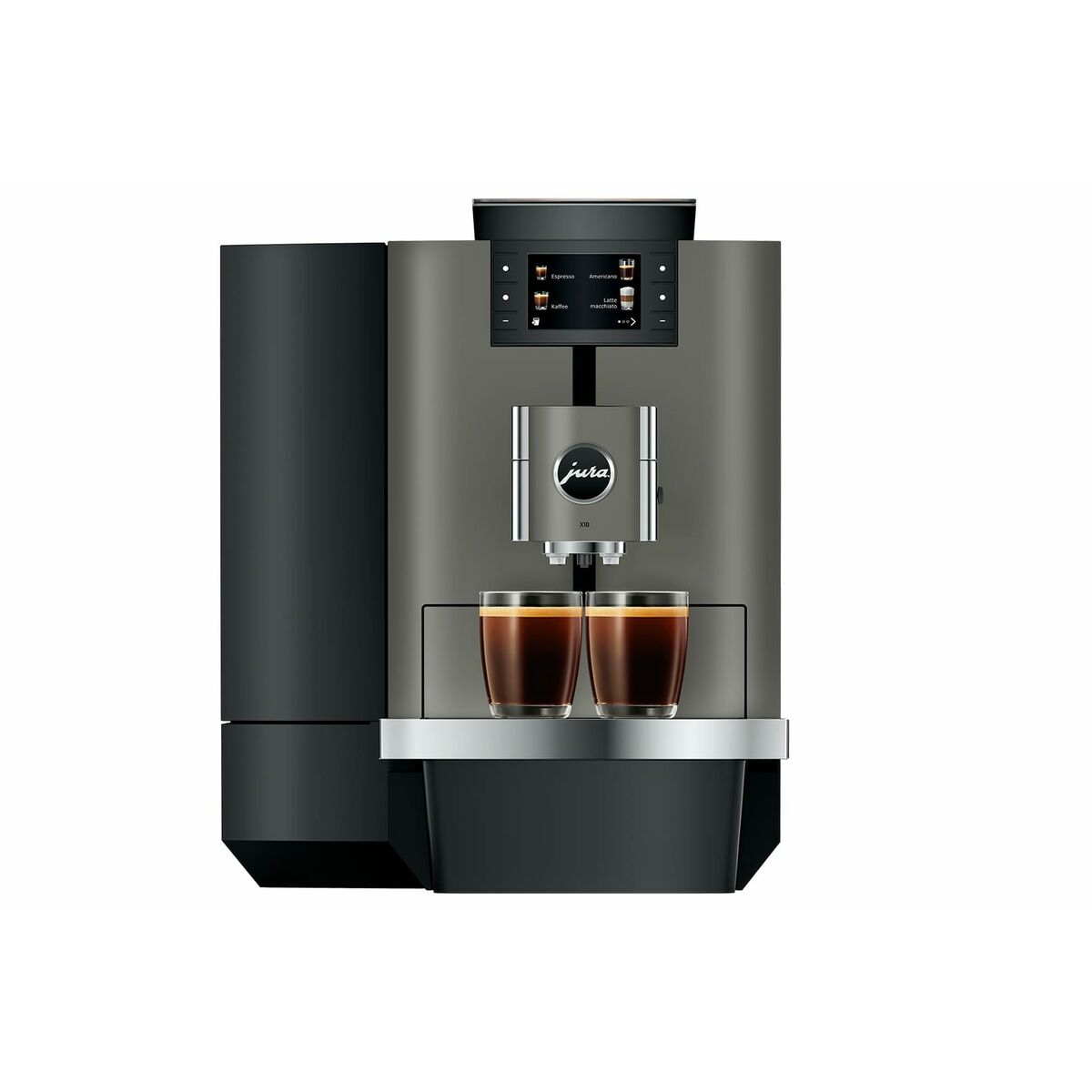 Superautomatisch koffiezetapparaat Jura 15546 Zwart Staal 1450 W 15 bar - Afbeelding 2