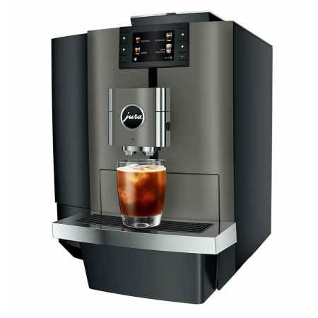 Superautomatisch koffiezetapparaat Jura 15546 Zwart Staal 1450 W 15 bar