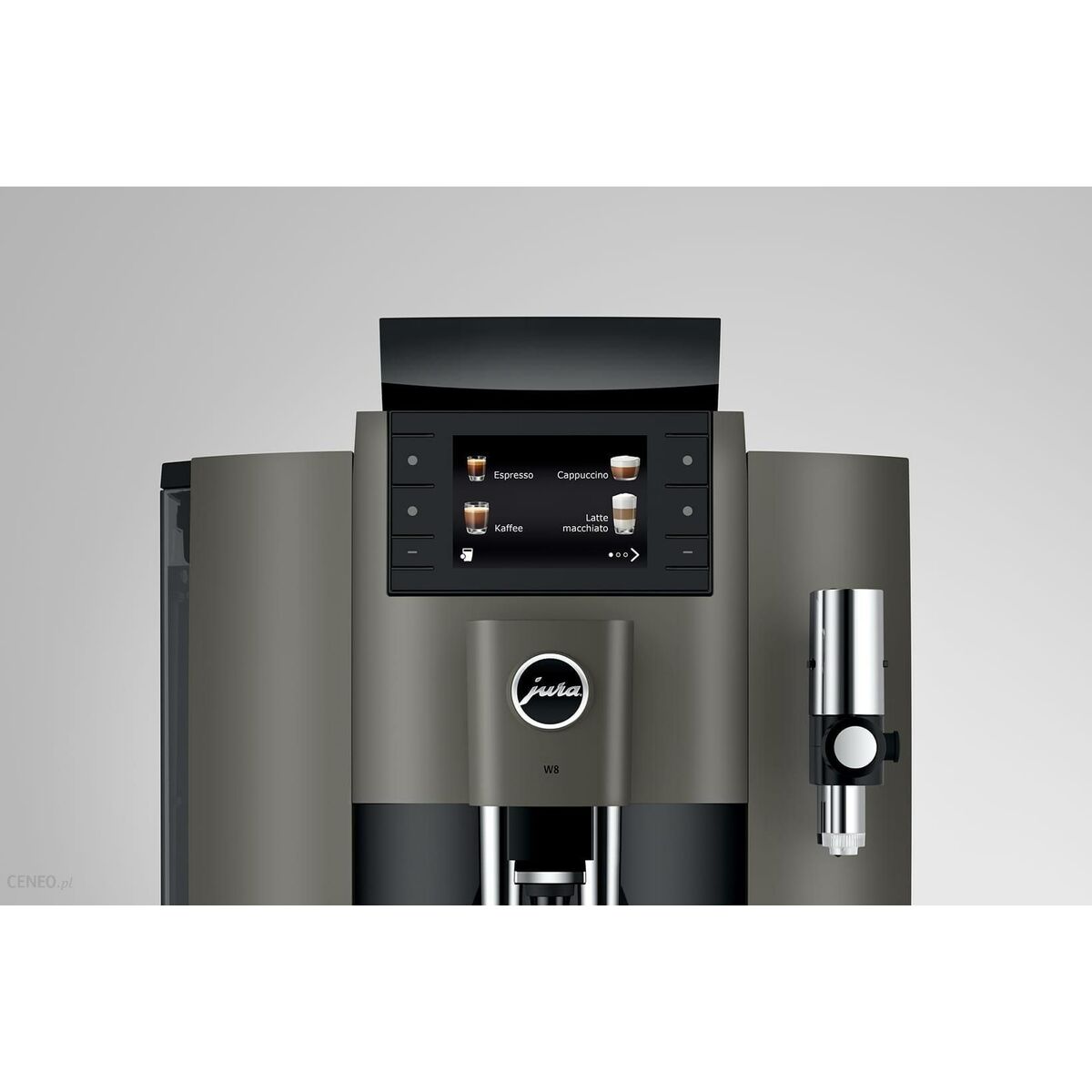 Superautomatisch koffiezetapparaat Jura 15550 Zwart 1450 W 15 bar 3 L - Afbeelding 2