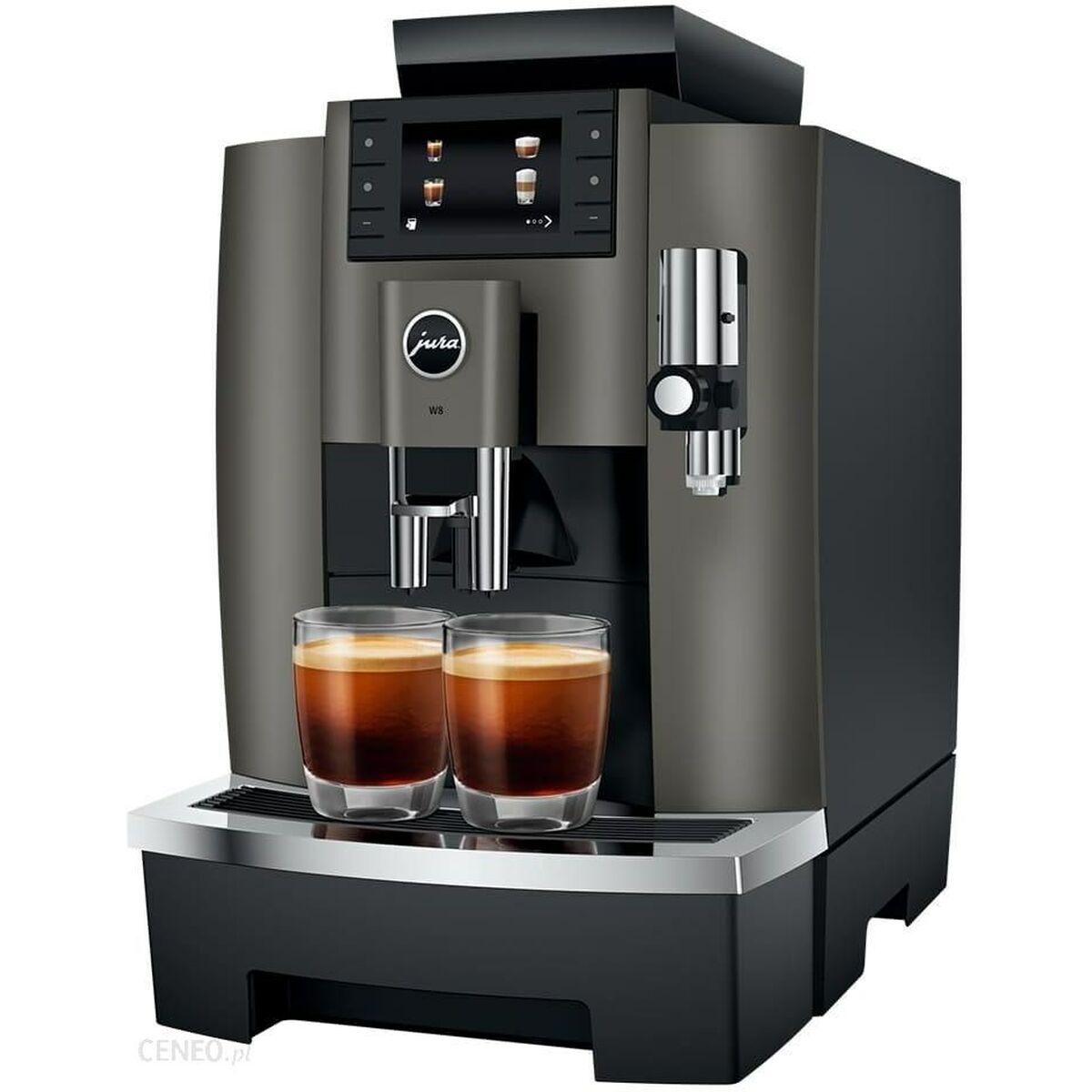 Superautomatisch koffiezetapparaat Jura 15550 Zwart 1450 W 15 bar 3 L
