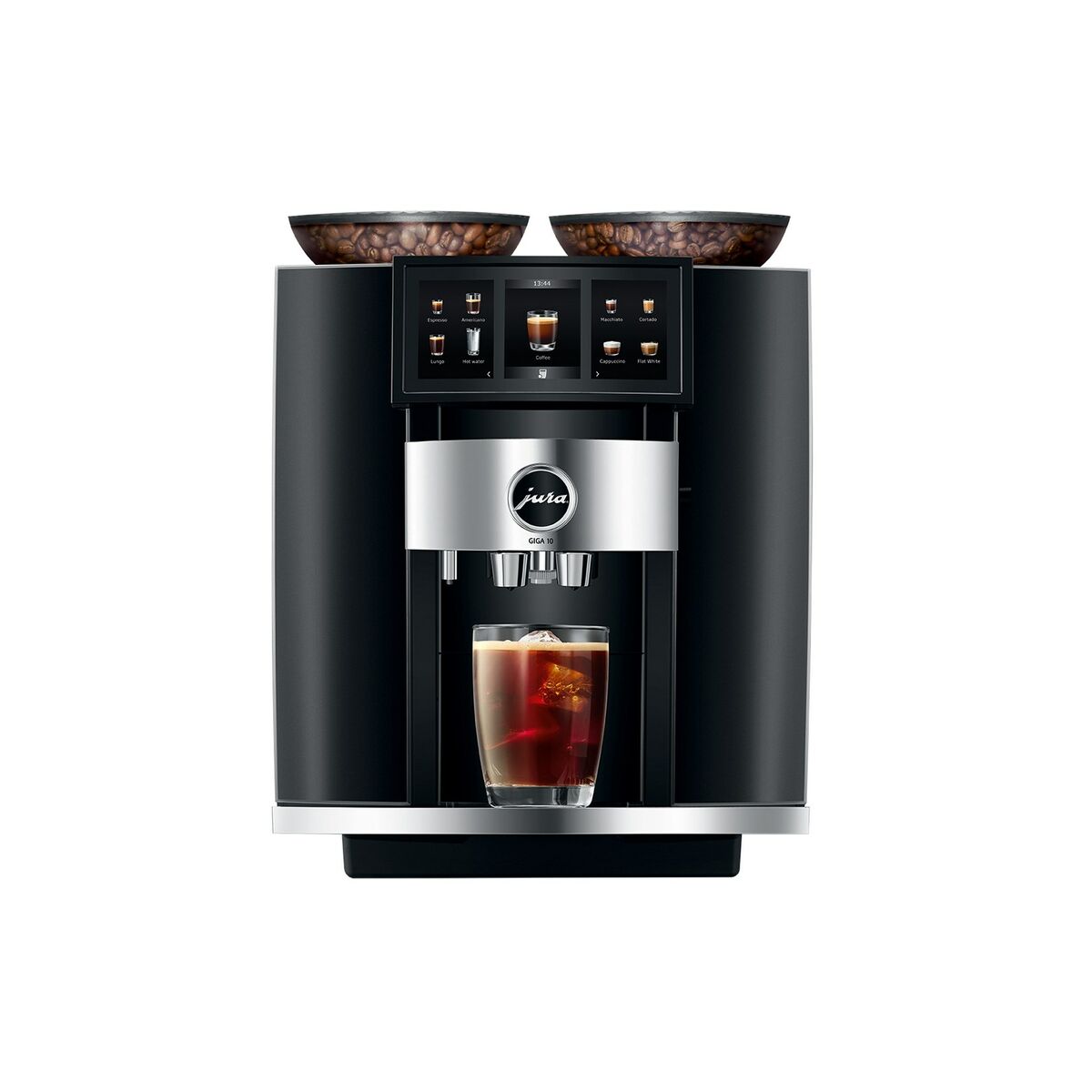 Superautomatisch koffiezetapparaat Jura GIGA 10 Zwart Ja 2300 W 15 bar - Afbeelding 2