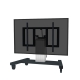 TV houder Neomounts PLASMA-M2550TSILVER 42" 100" 150 kg