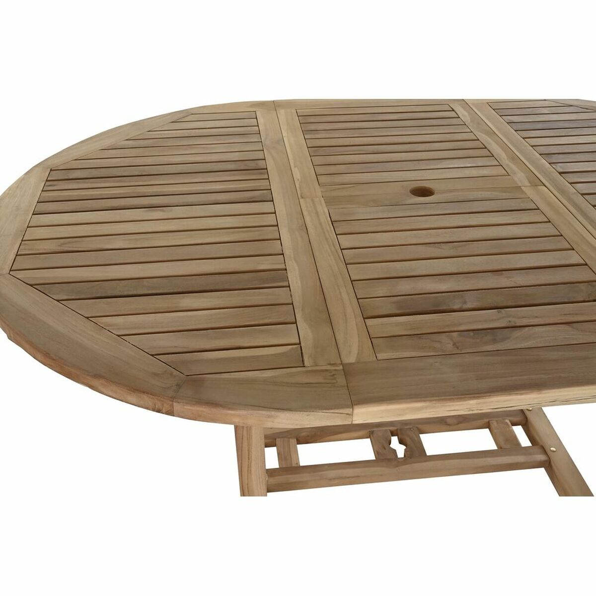 Tafel met vier stoelen DKD Home Decor 75 cm 120 x 120 x 75 cm - Afbeelding 2