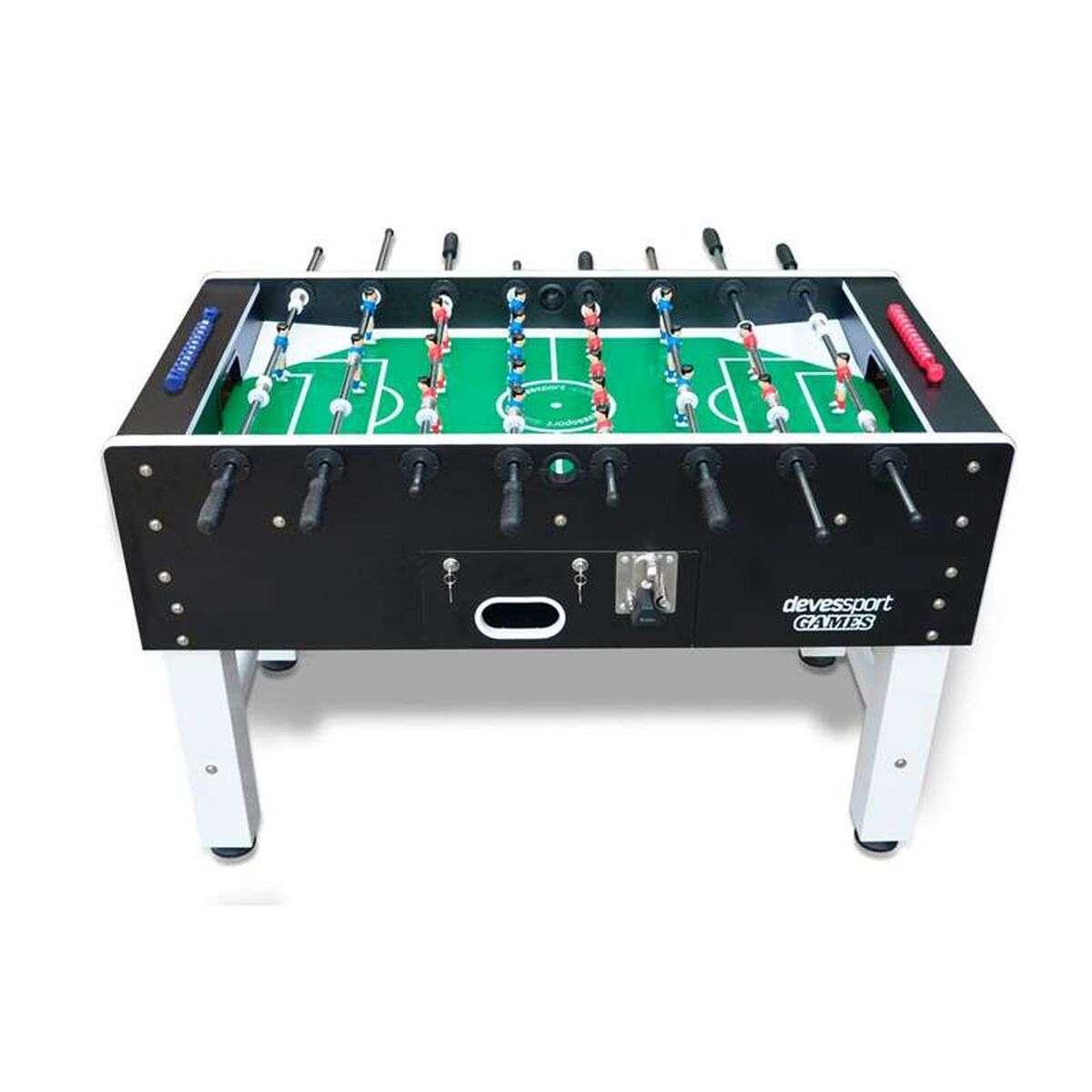 Tafelvoetbal "Hércules" 142 x 76 x 92 cm - Afbeelding 2