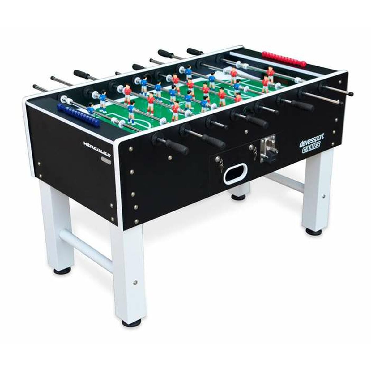 Tafelvoetbal "Hércules" 142 x 76 x 92 cm