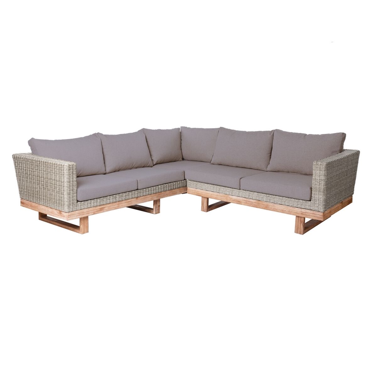 Tuinbank Patsy Grijs 235 x 230 x 64