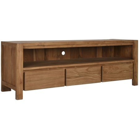 Tv-meubel Home ESPRIT Natuurlijk 150 x 45 x 54 cm