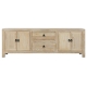 Tv-meubel Home ESPRIT Natuurlijk 160 X 40 X 55