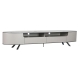 Tv-meubel Home ESPRIT Wit Beige 220 x 42 x 41